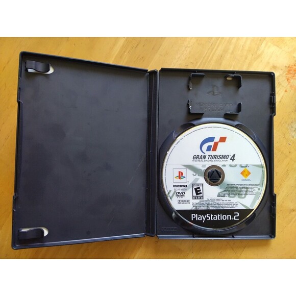 Gran Turismo 4 Greatest Hits (Sony PS2, 2005) - Picture 2 of 4